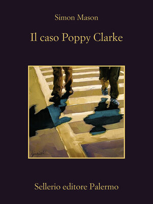 cover image of Il caso Poppy Clarke